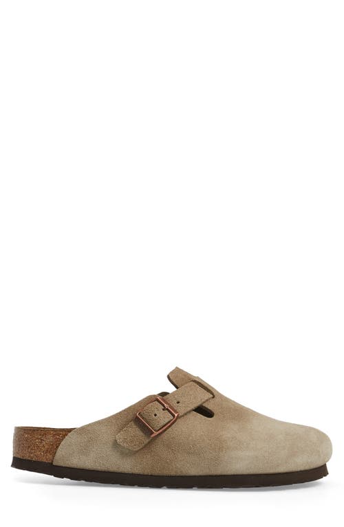 BIRKENSTOCK BIRKENSTOCK BOSTON SOFT CLOG 
