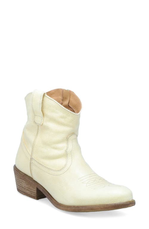 Miz Mooz Carlitos Western Bootie at Nordstrom,