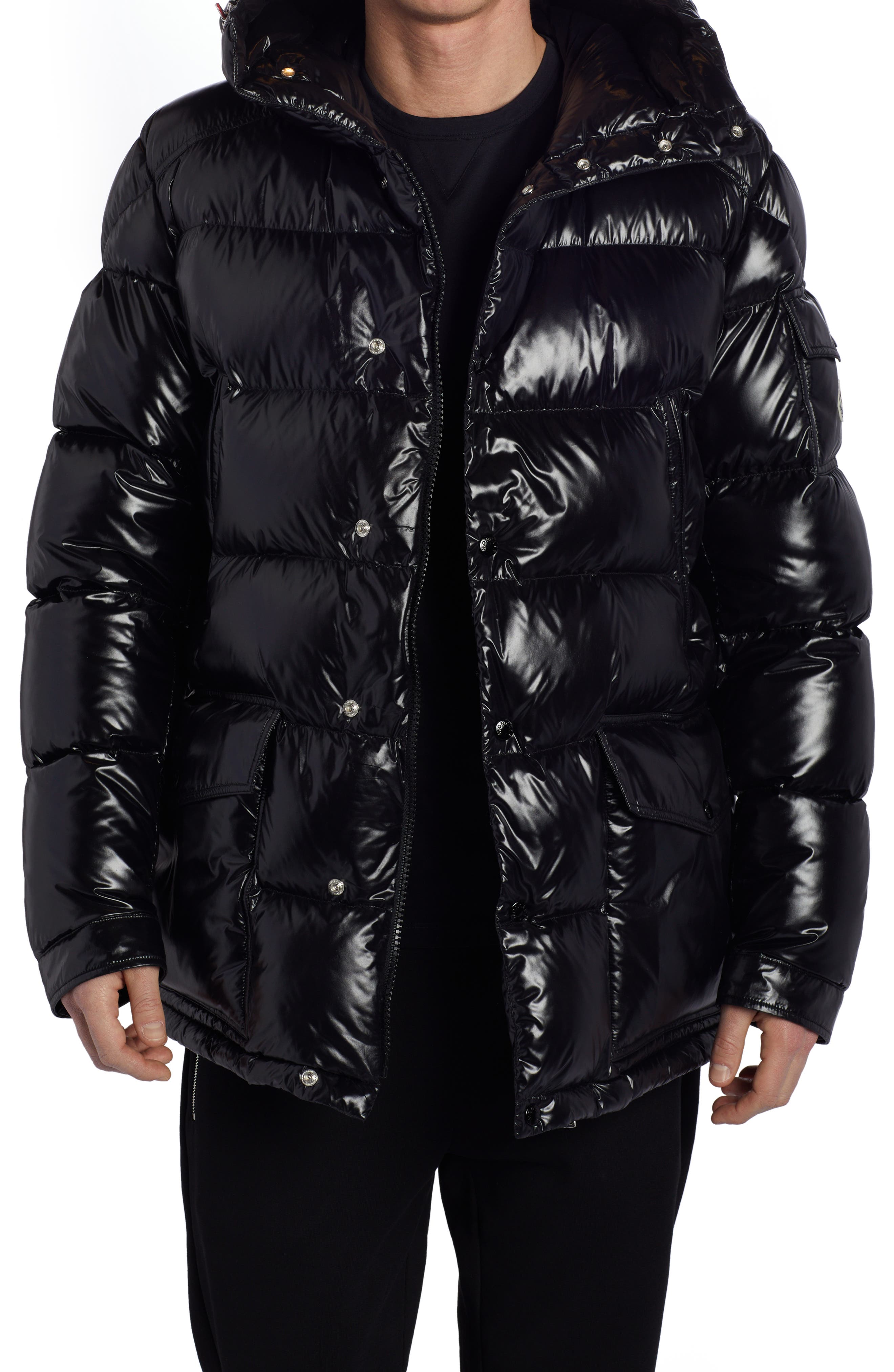 moncler coat maya