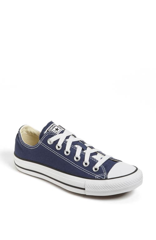 Converse Chuck Taylor® All Star® Low Top Sneaker in Navy 