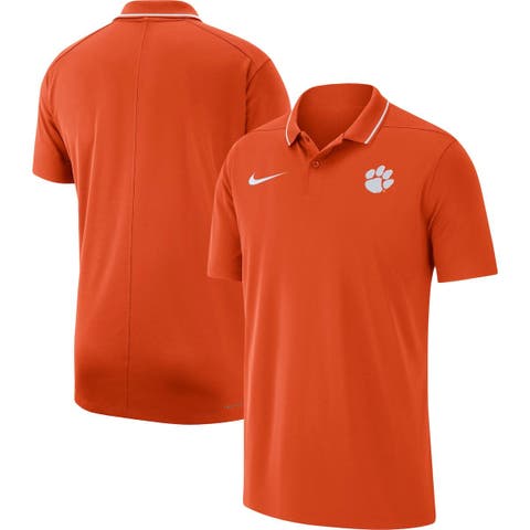 Men's Orange Shirts