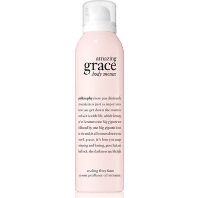 Philosophy Amazing Grace Body Mousse
