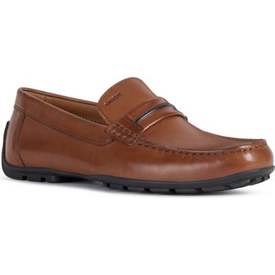 Geox Moner 4 Driving Shoe