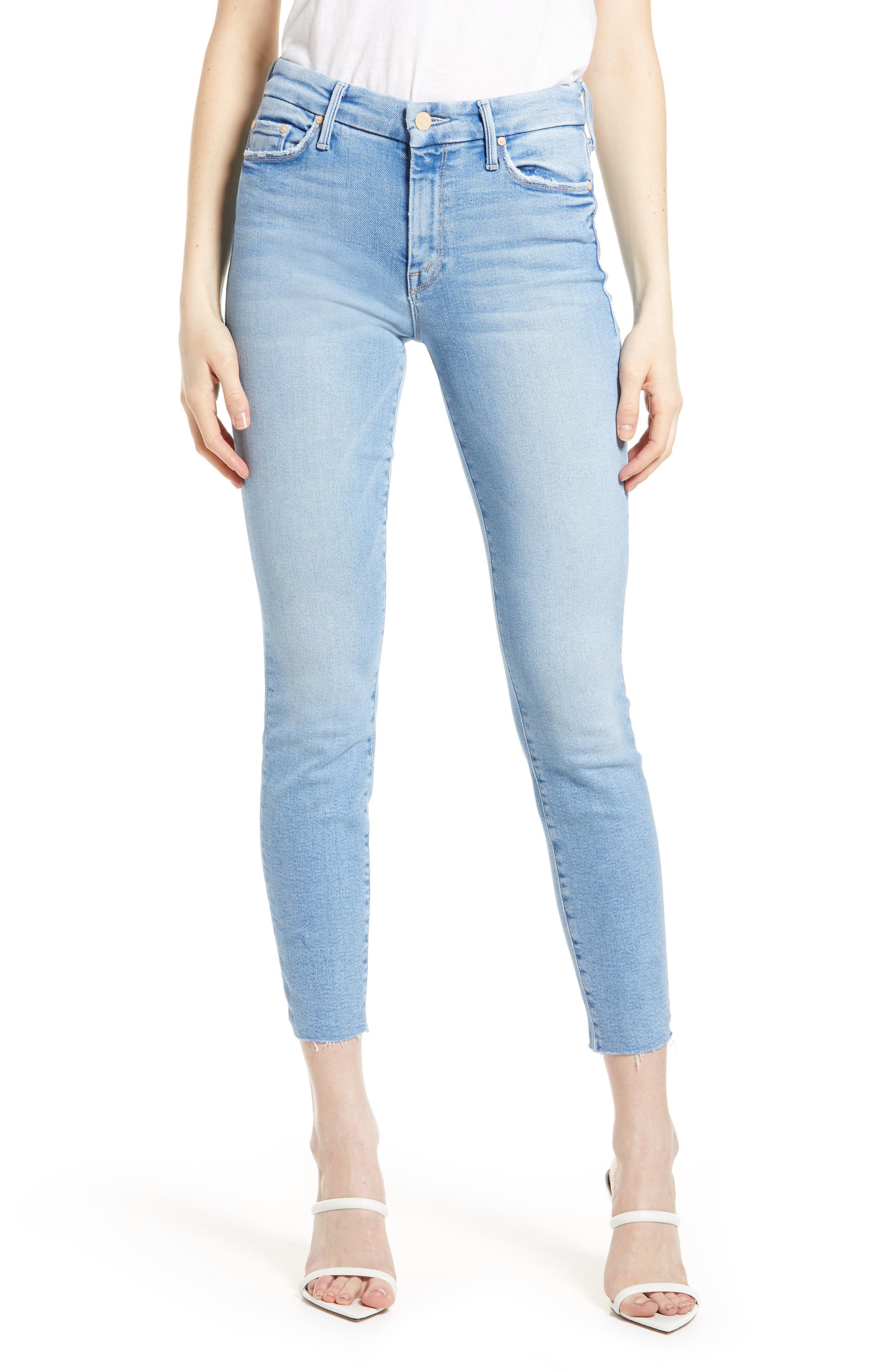 mother skinny jeans