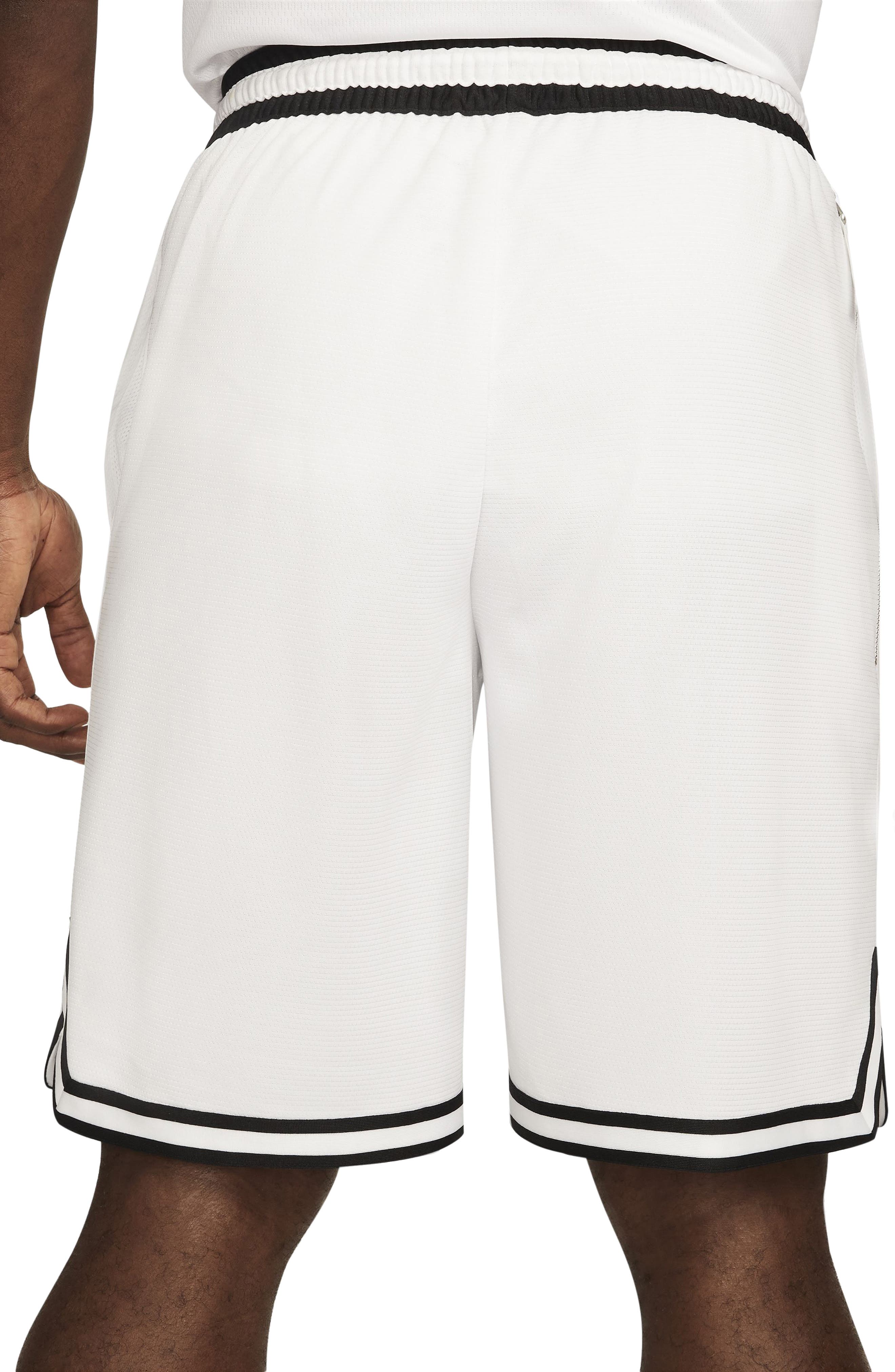 nike dri fit mesh shorts