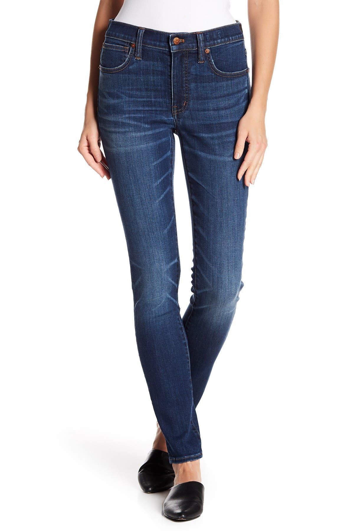 7 for all mankind skinny fit jeans