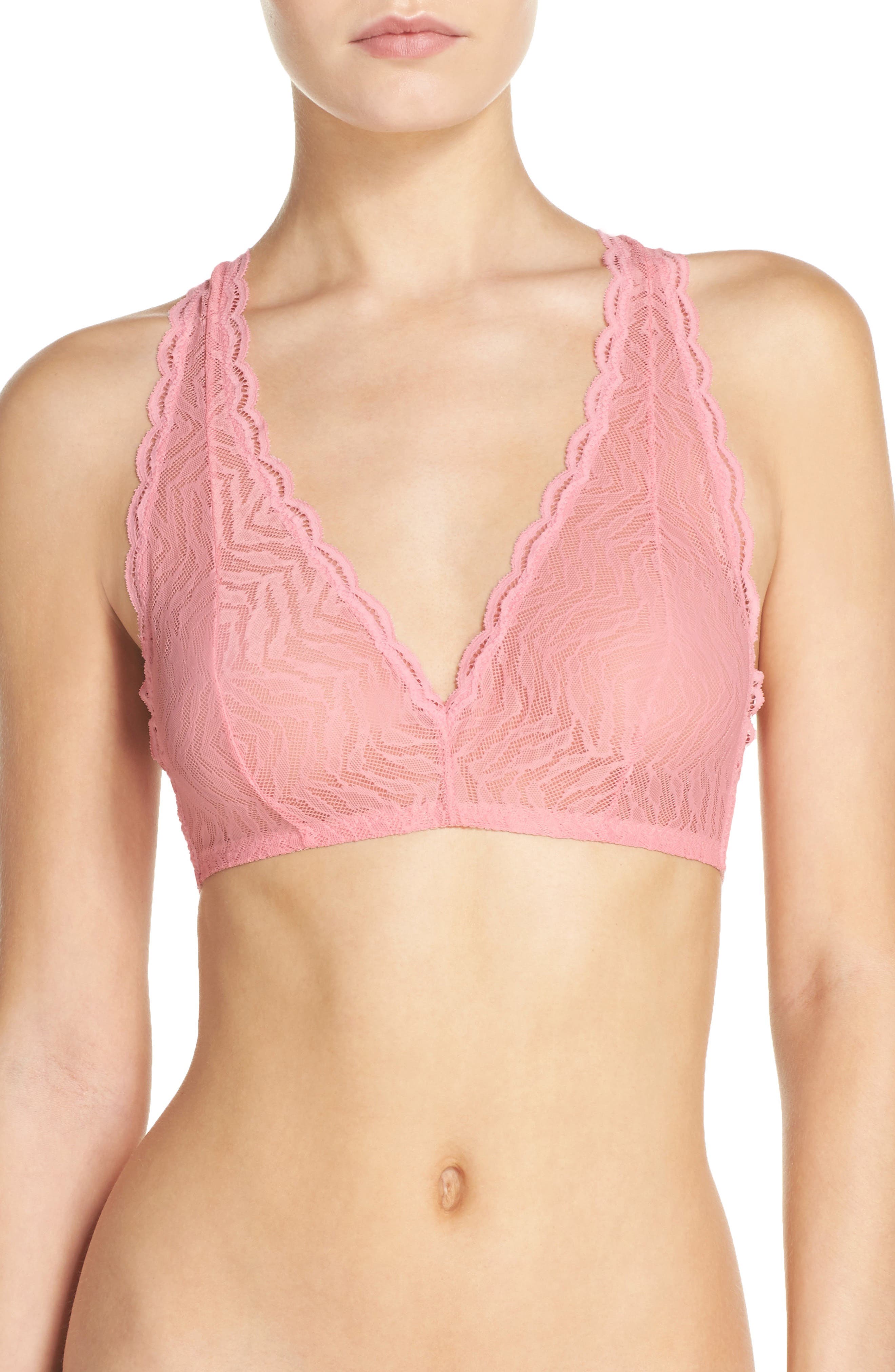 cosabella sweet treats bralette