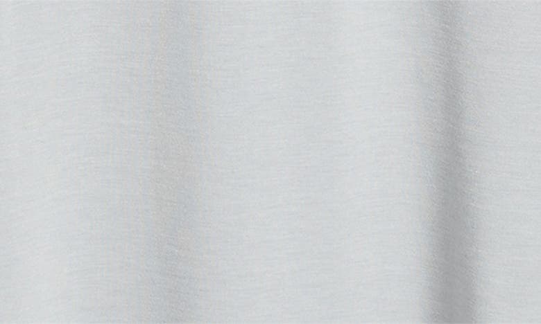 Free Fly Flex Performance Pocket T-shirt In Heather Aspen Grey