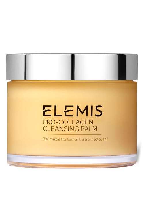 Elemis Jumbo Size Pro-Collagen Cleansing Balm $122 Value