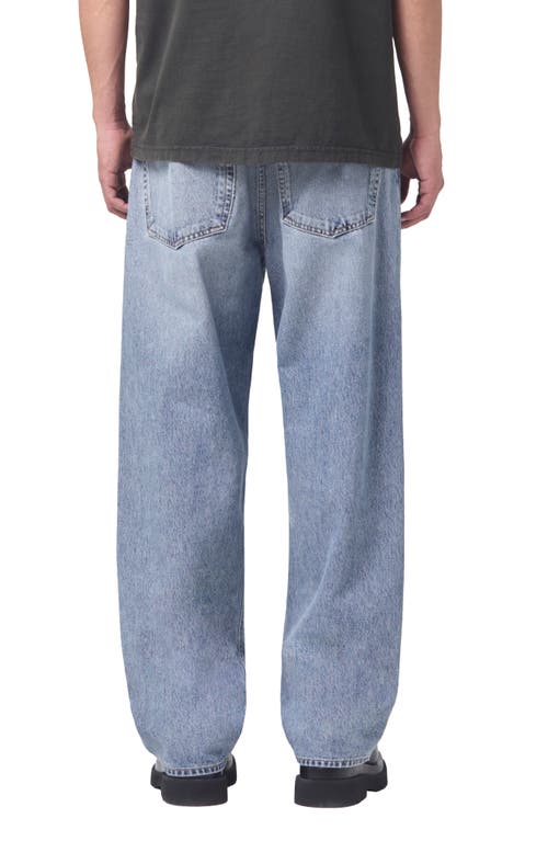 Agolde Fusion Washed Jeans In Ratio
