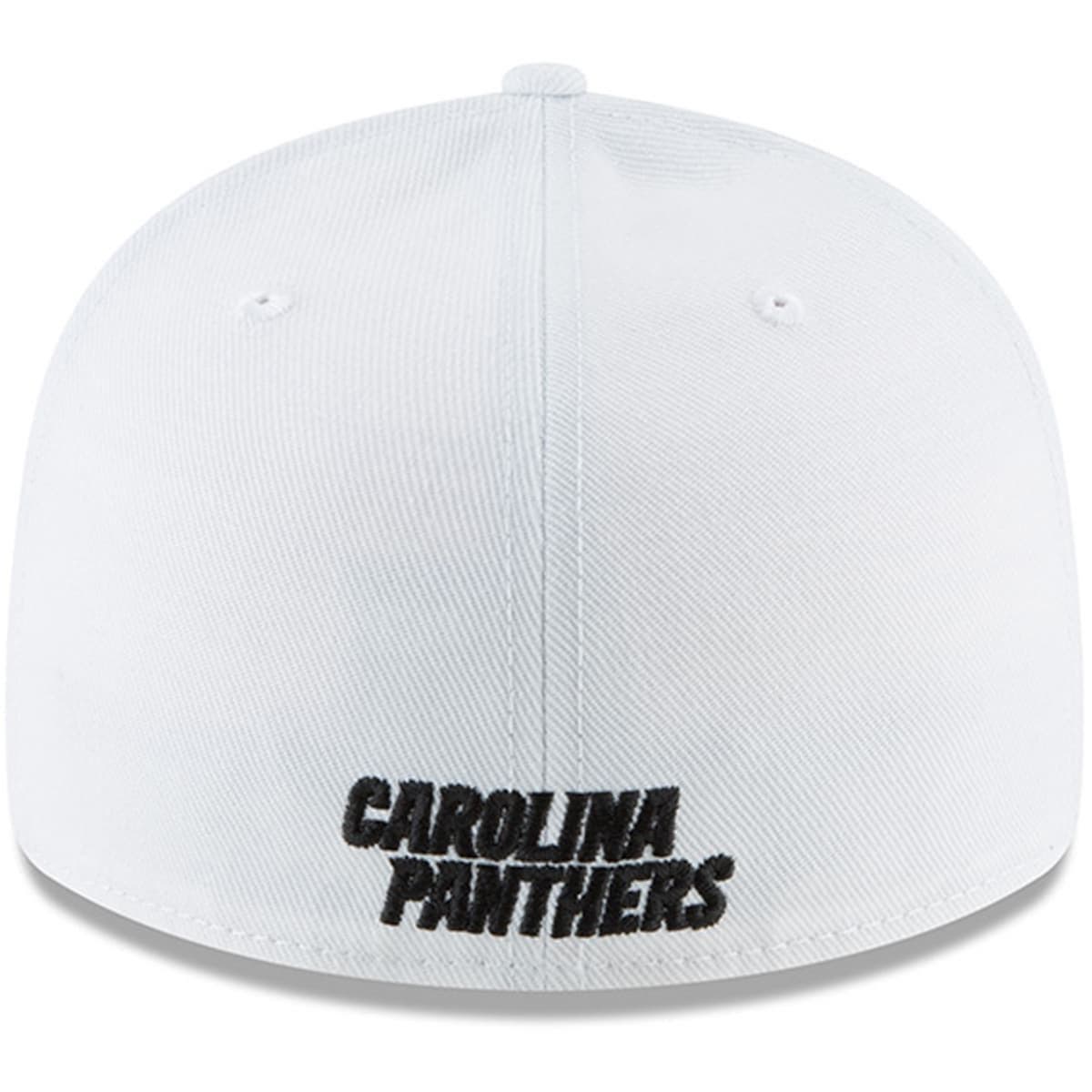 carolina panthers low profile hat