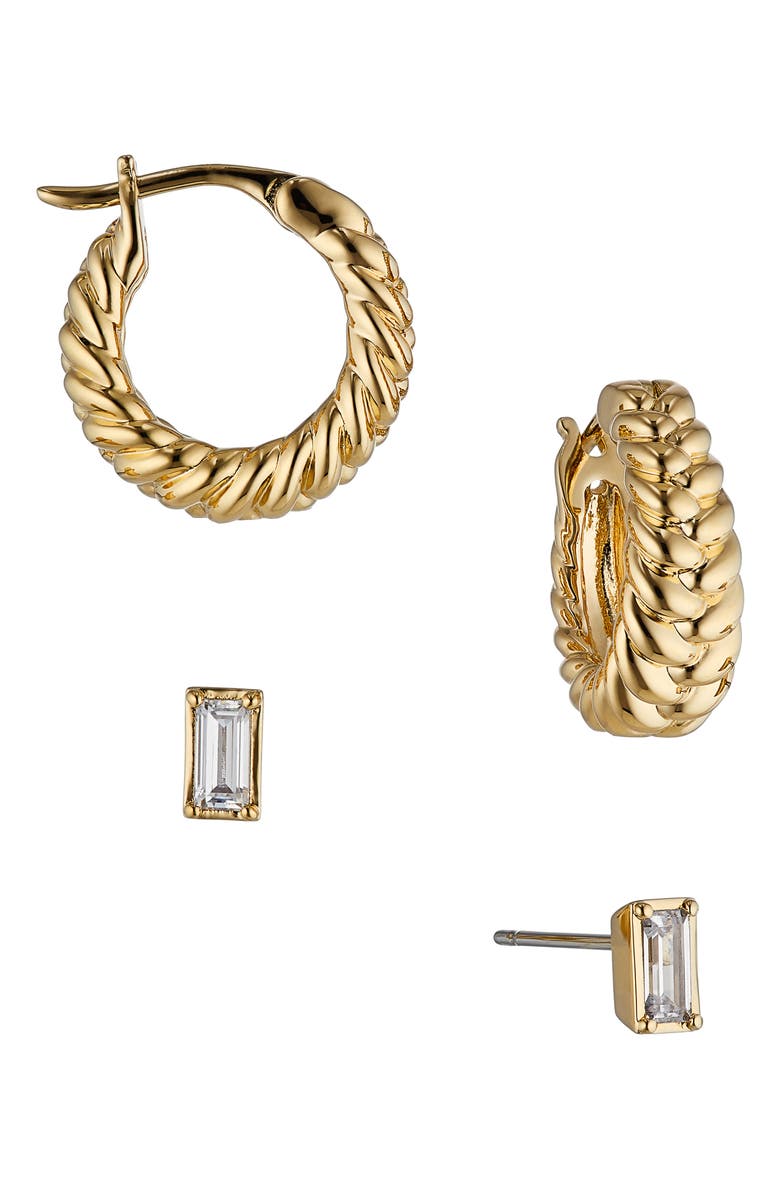 Set of 2 earrings Outlet