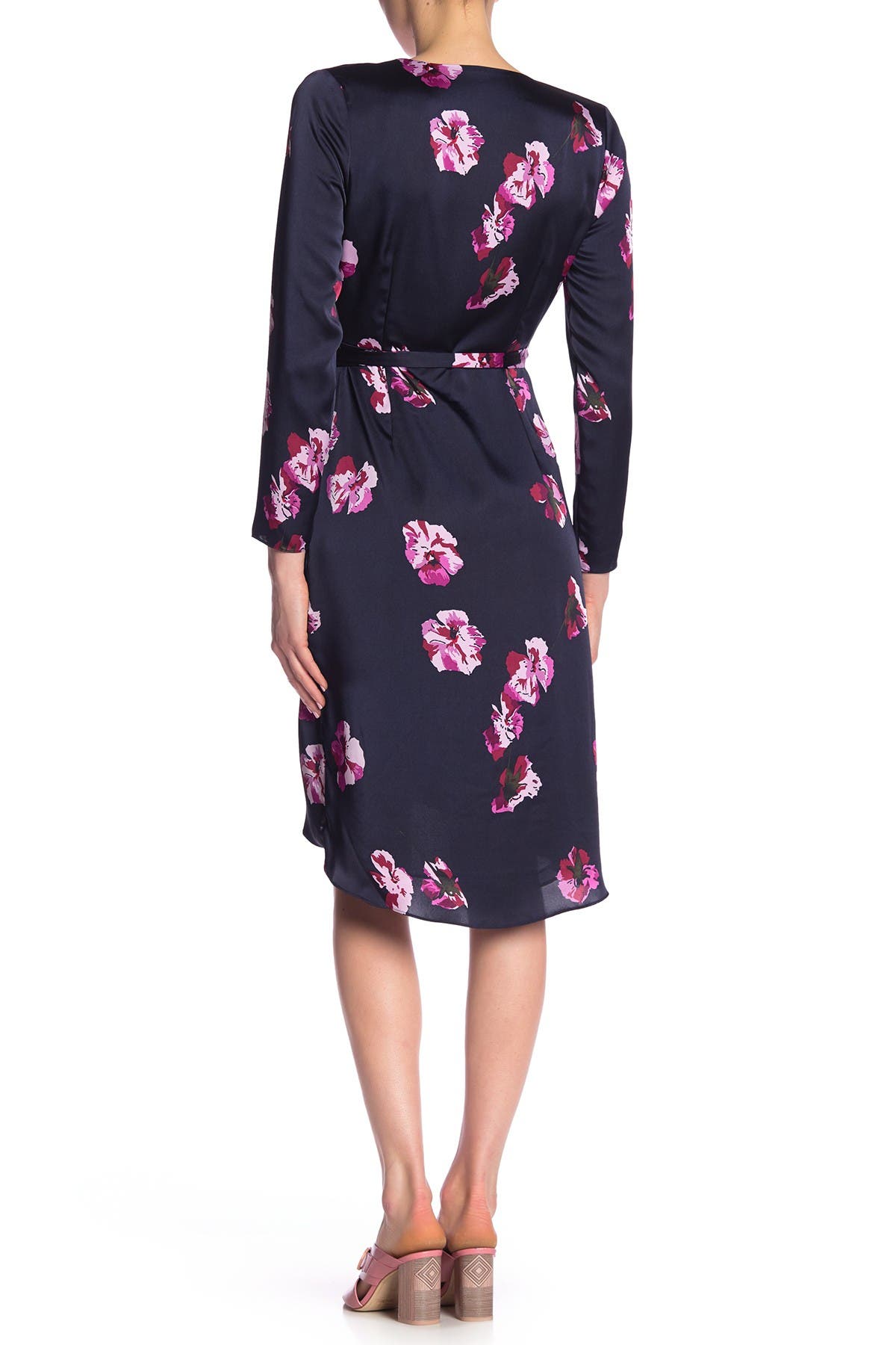 joie miltona wrap dress