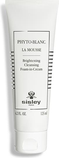 Sisley Paris Phyto-Blanc Brightening Cleansing Foam-in-Cream