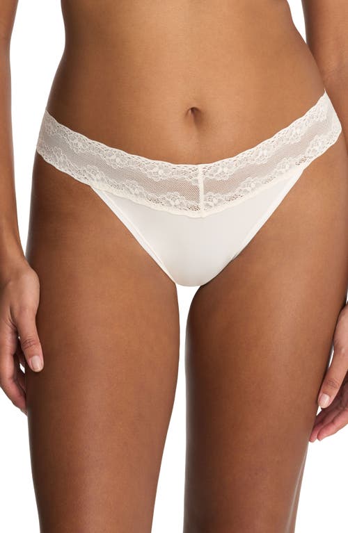 NATORI NATORI BLISS PERFECTION THONG 