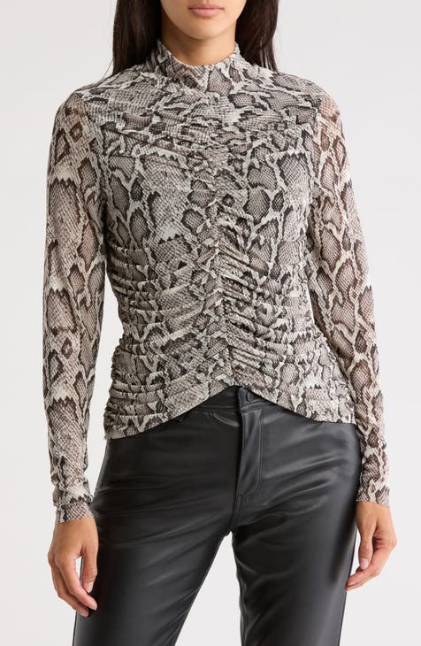 Jojo Ruched Top