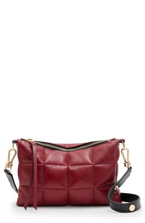 Eve Quilted Crossbody Bag
