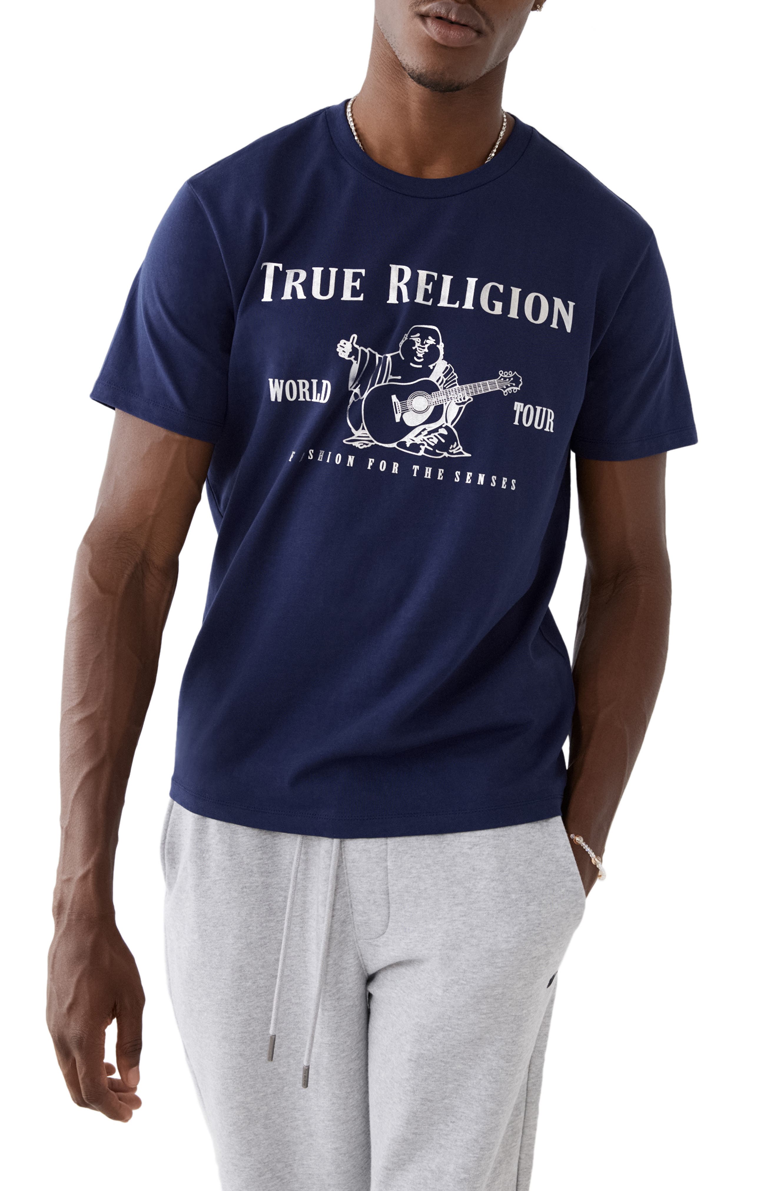 true religion graphic tees