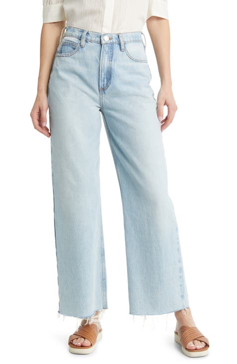 FRAME Wide Leg Jeans | Nordstrom