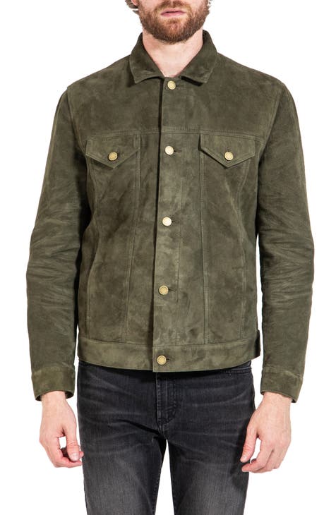 Nordstrom mens hotsell suede jacket