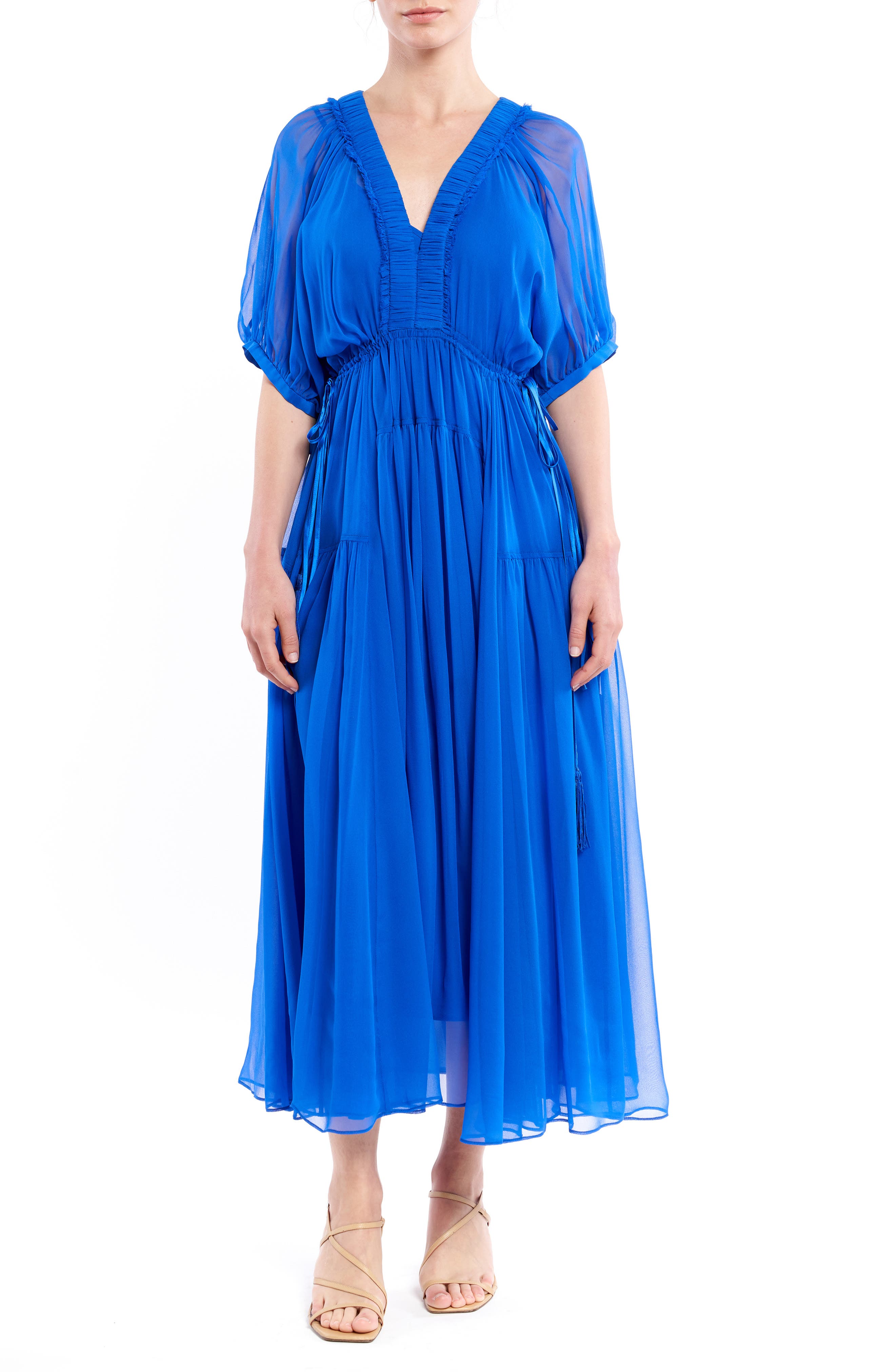 cobalt blue dress | Nordstrom