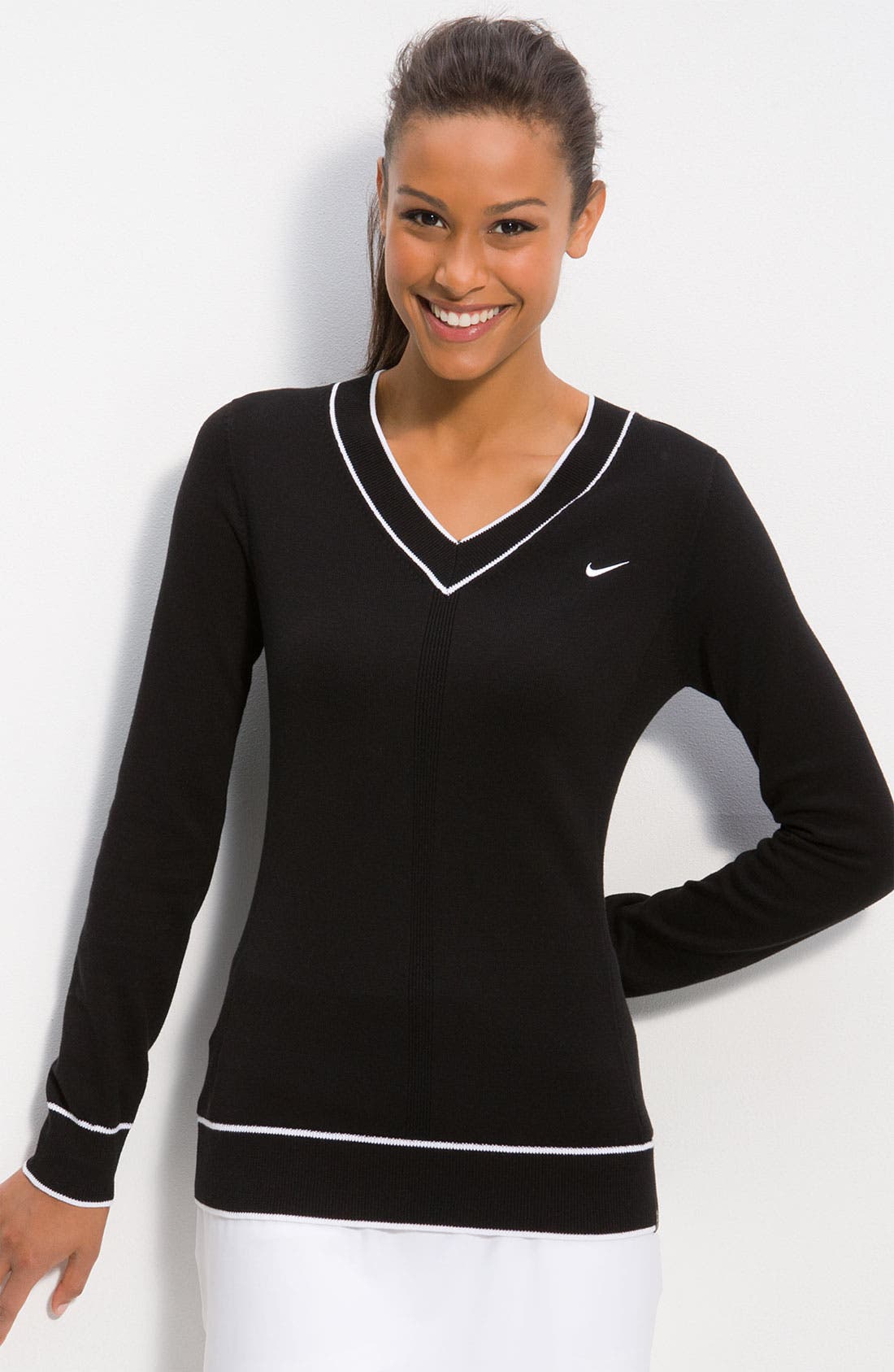 Nike 'Smash' Tennis Sweater Nordstrom