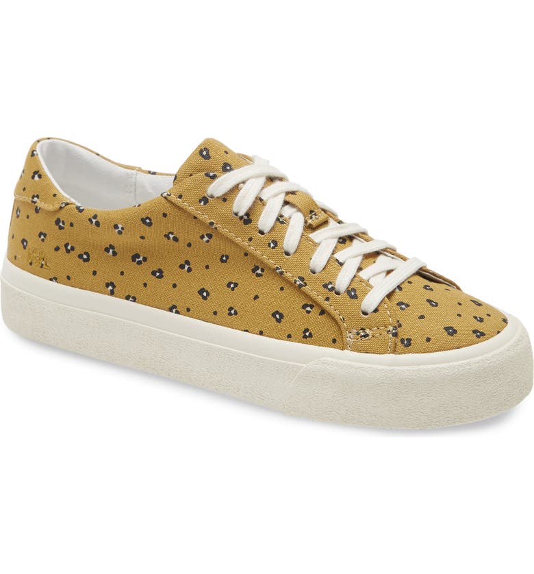 MADEWELL Sidewalk Low Top Sneaker, Main, color, BRONZED LICHEN MULTI