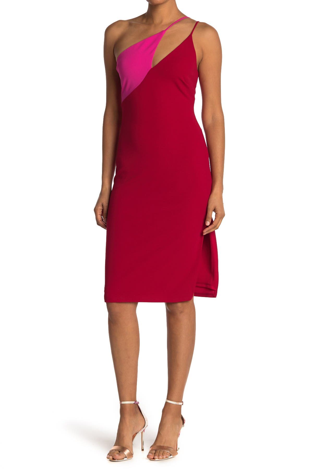 nordstrom rack bebe dress