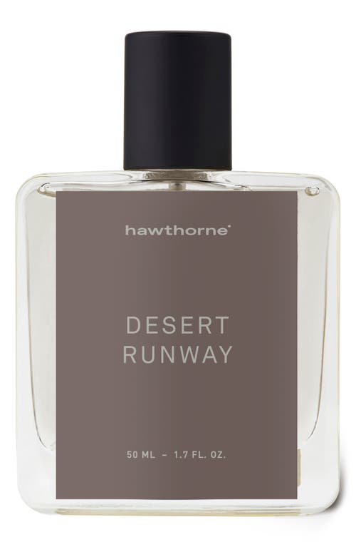 Desert Runway Eau de Parfum