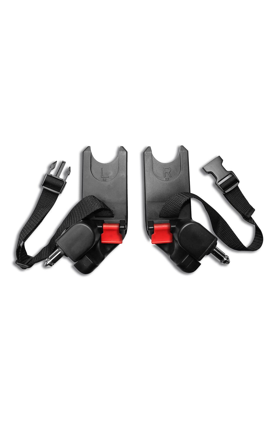 UPC 047406137862 product image for Infant Baby Jogger Single Stroller Car Seat Adapter, Size One Size - Black | upcitemdb.com