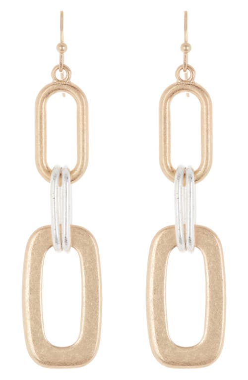 Shop Area Stars Sofia Earrings In Gold/silver