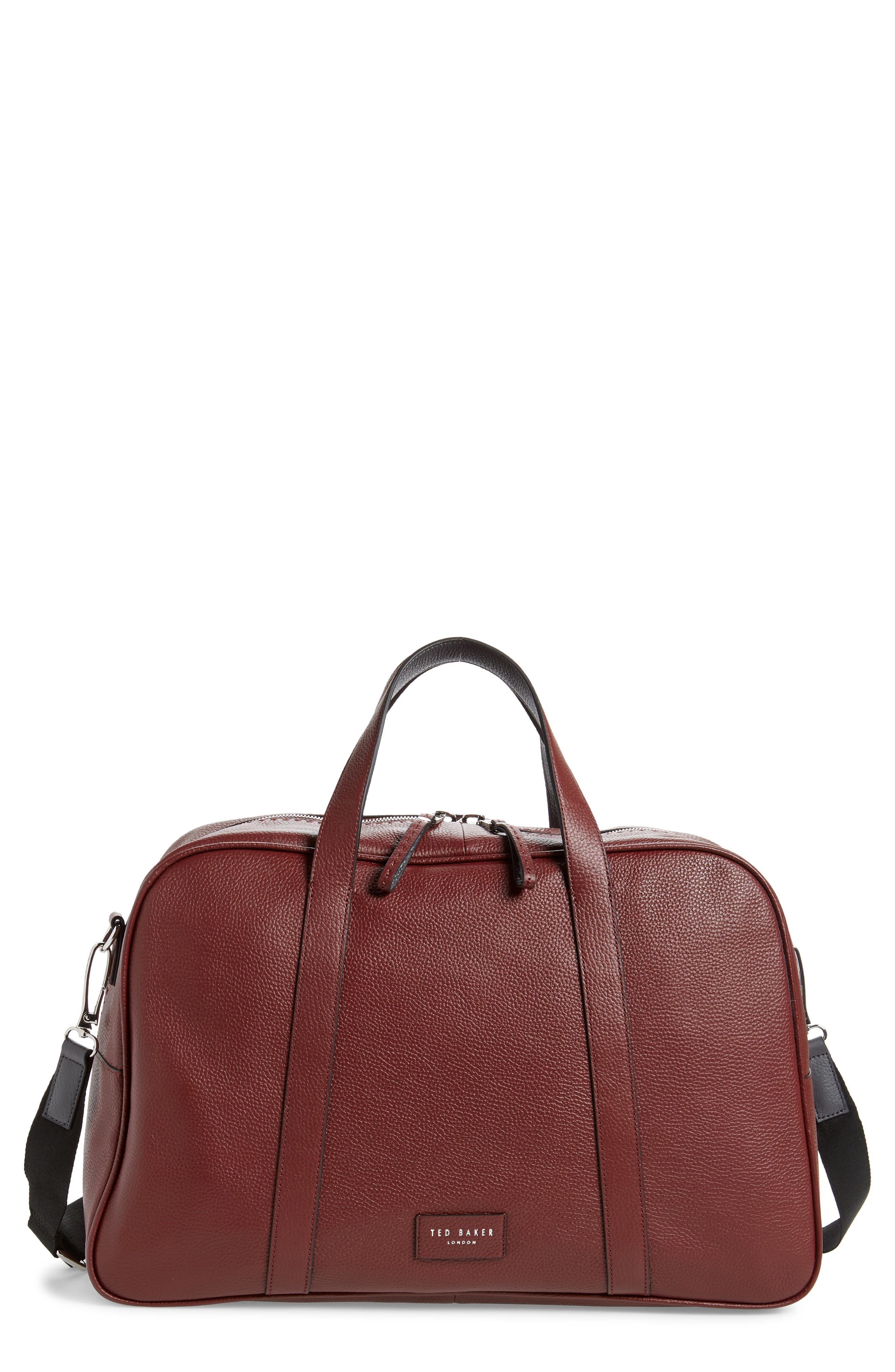 ted baker duffle bag sale