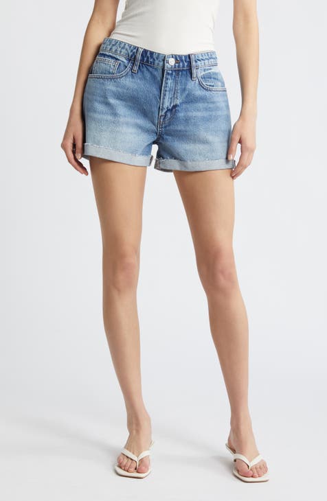 Women s Denim Shorts Nordstrom