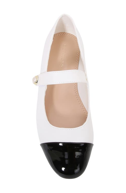 BERNESS BERNESS BETSY MARY JANE FLAT