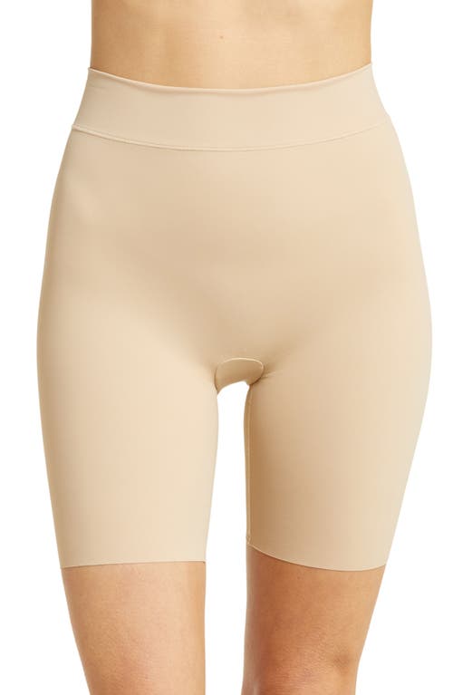 Proof Period & Leak Resistant Super Light Absorbency Smoothing Shorts in Sand at Nordstrom, Size Large