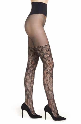 Natori Feather Stay Up Stockings, $34, Nordstrom