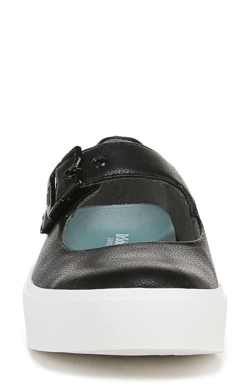 Shop Dr. Scholl's Madison Mary Jane Sneaker In Black