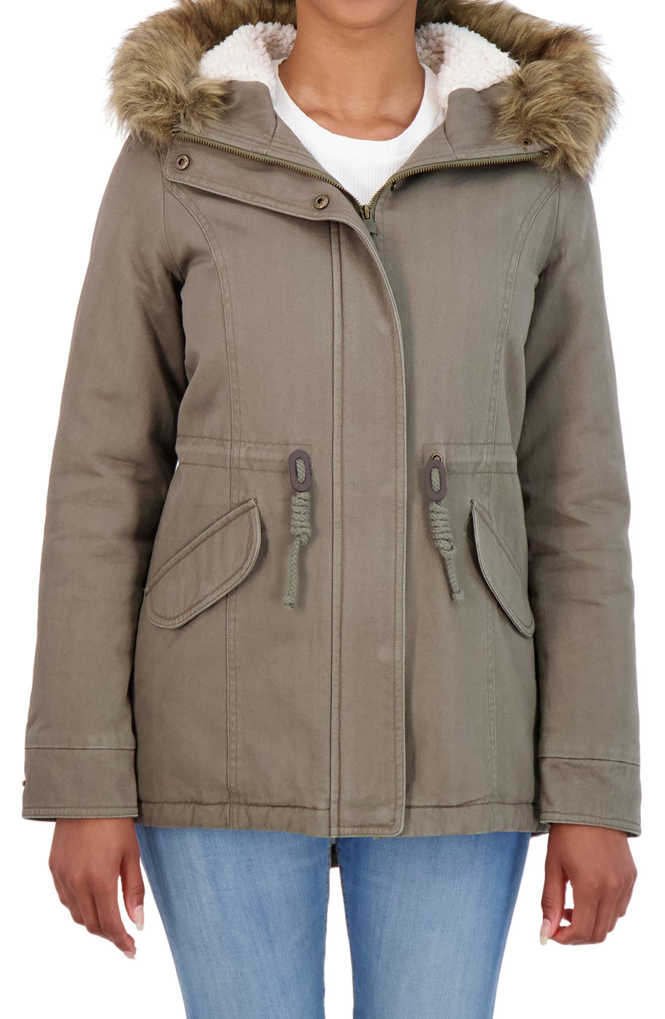 sebby anorak jacket