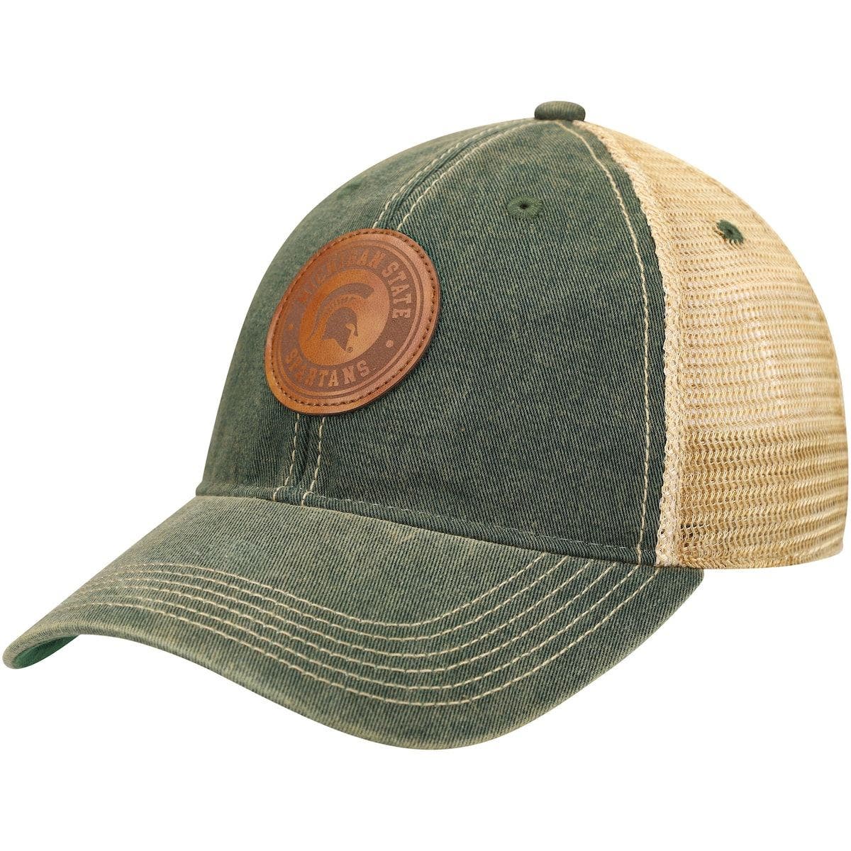 michigan state carhartt hat