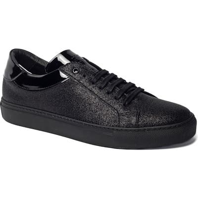Jared Lang Napoli Sneaker, Black