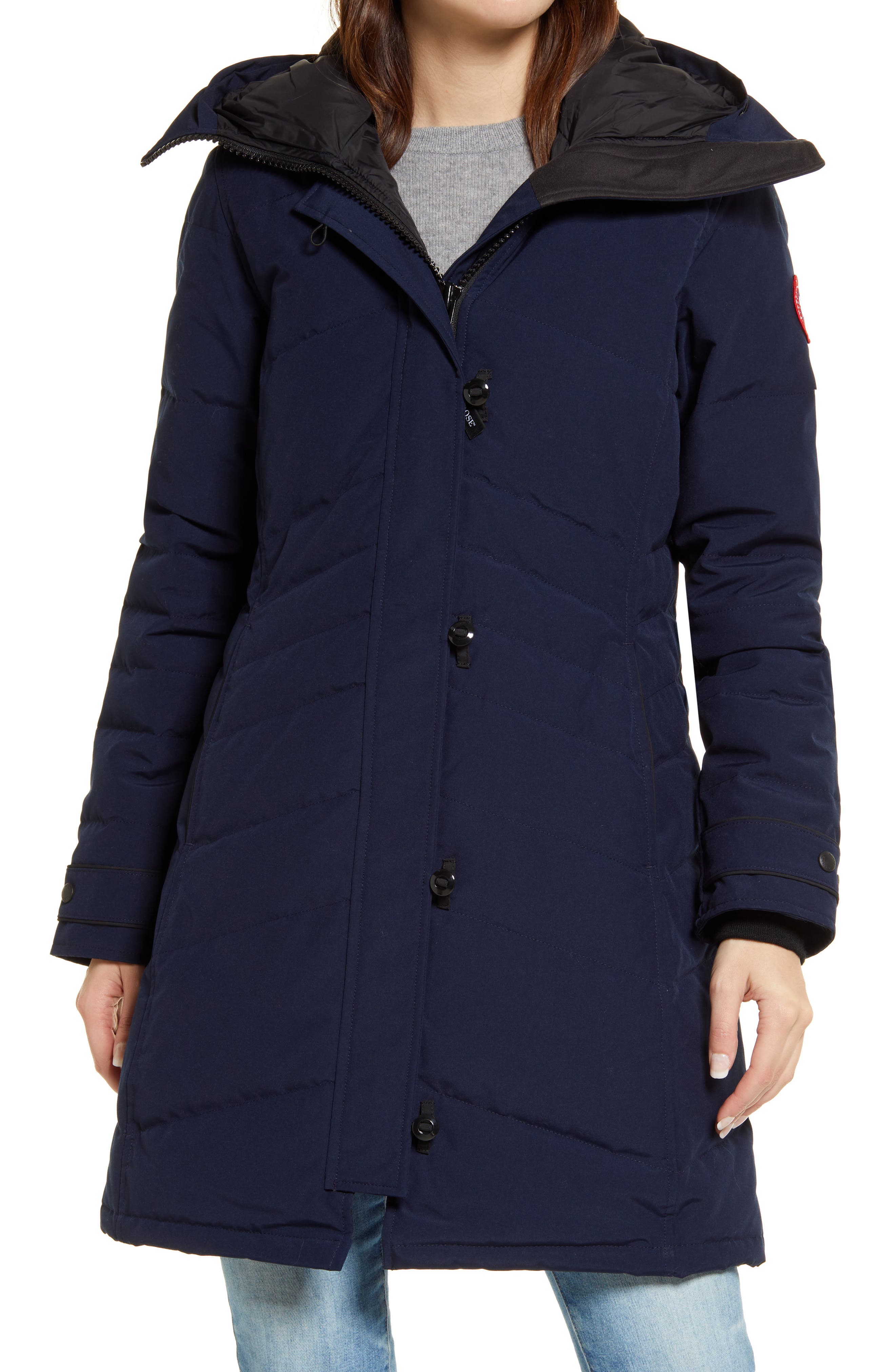 canada goose lorette coat