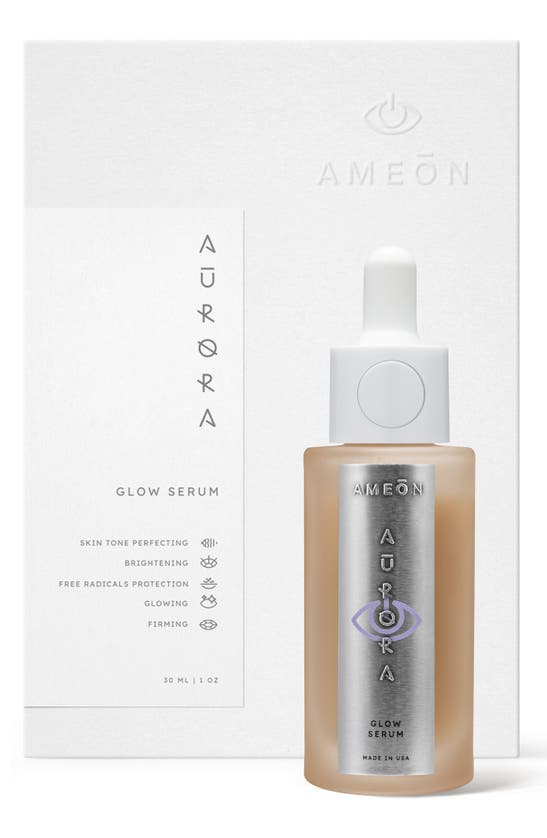 Ameon Aurora Glow Serum