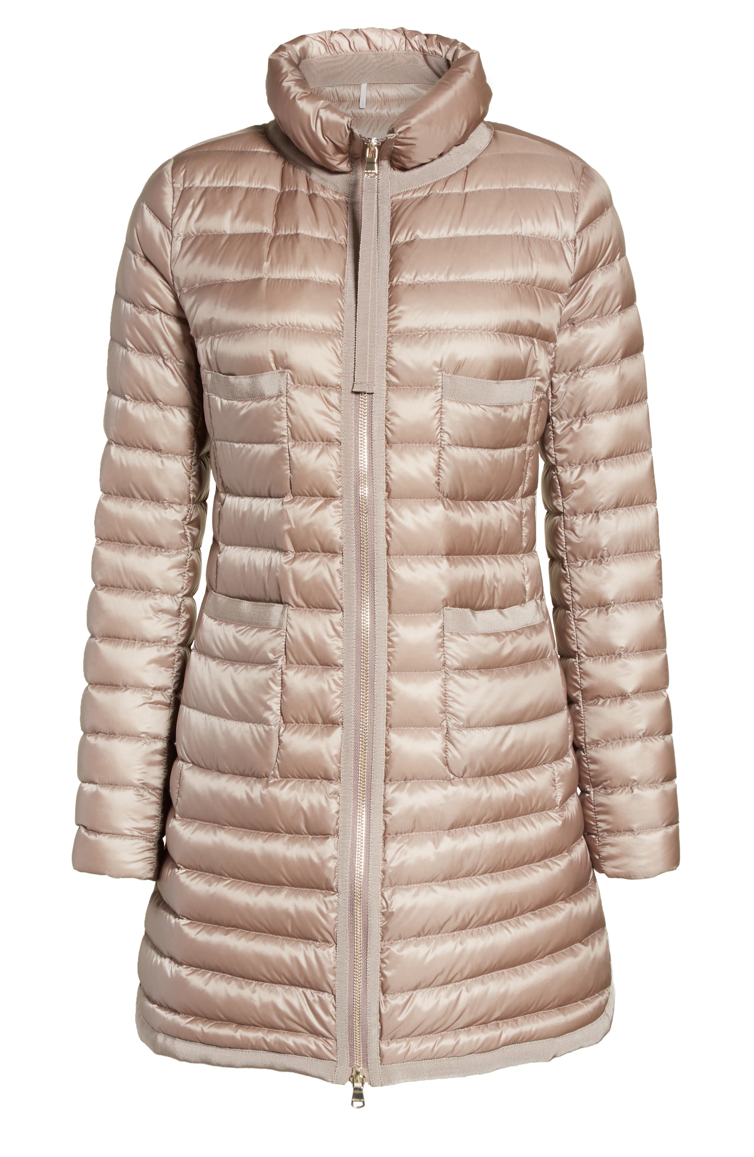 moncler bogue quilted jacket