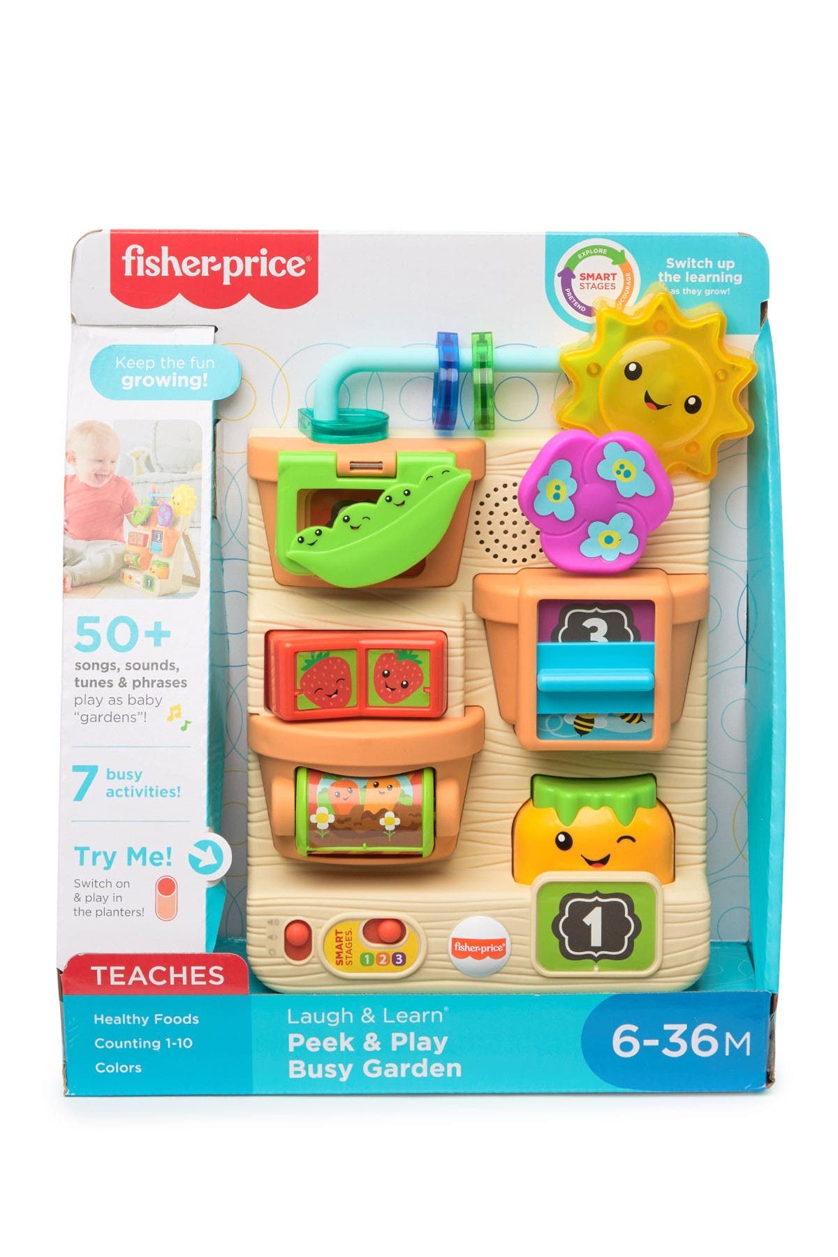 fisher price laugh n learn