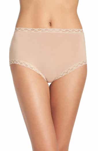 Natori Womens Bliss French Cut 3-Pack : : Clothing, Shoes &  Accessories