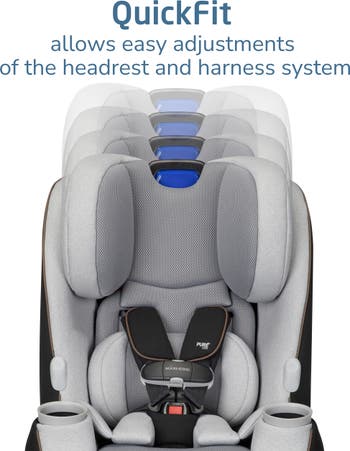 Pria™ Chill All-in-One Convertible Car Seat - Maxi Cosi®