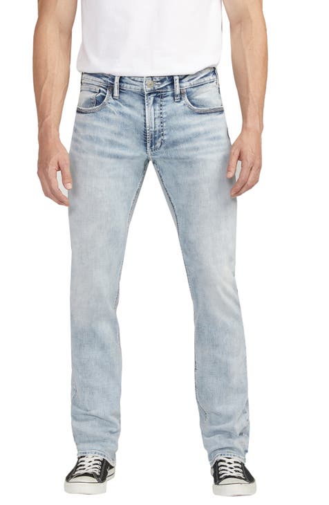 Men's Slim Straight Fit Jeans | Nordstrom