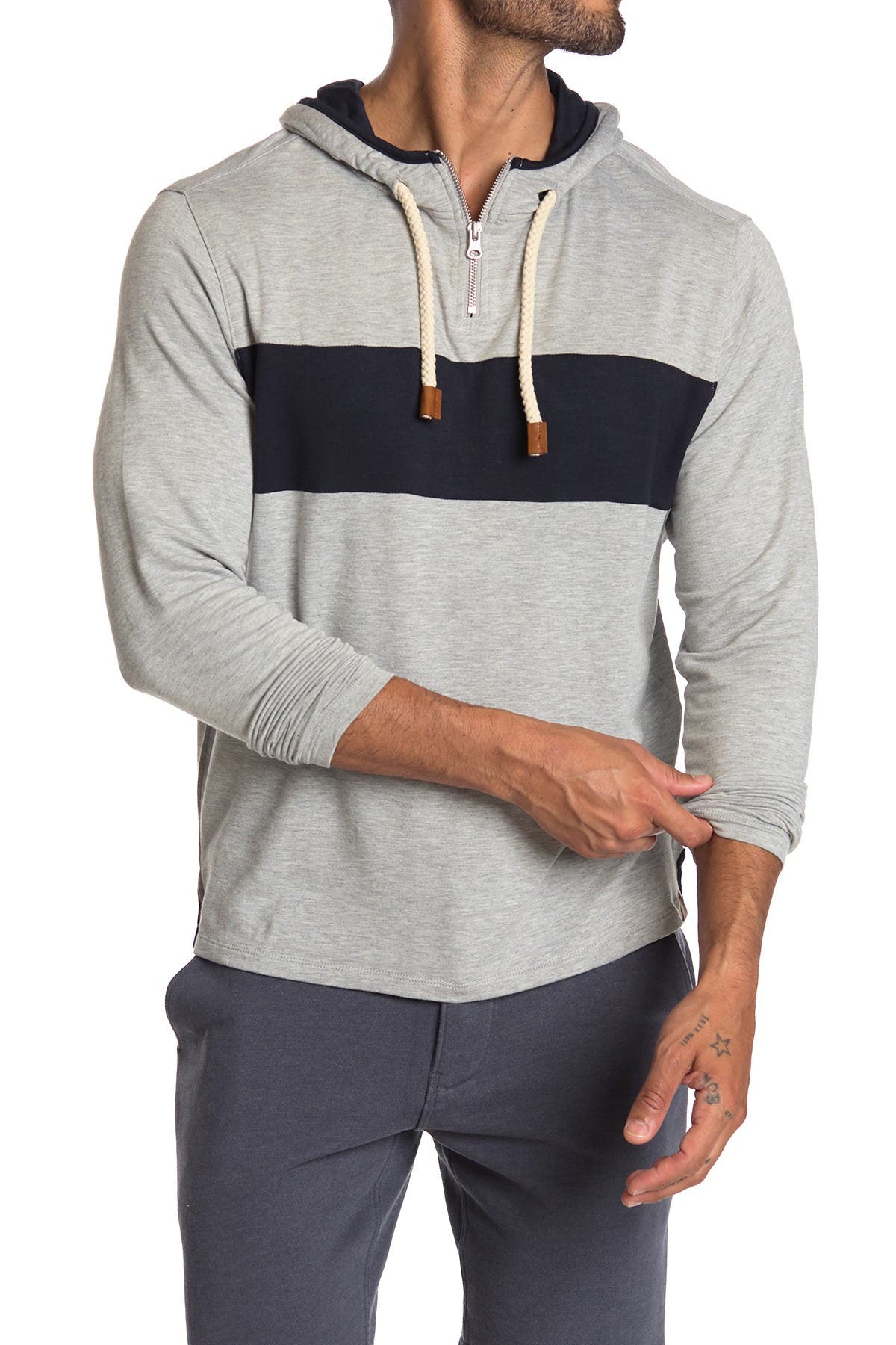 ocean drive pullover hoodie