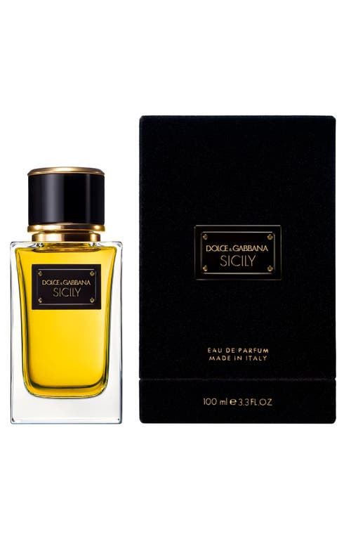 Dolce & Gabbana Dolce&gabbana Sicily Eau De Parfum In No Color