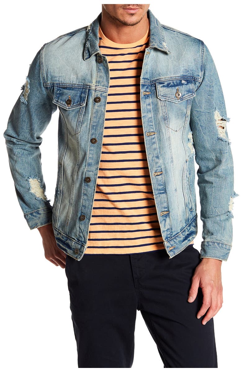 Nordstrom: Spring Outerwear for Men Up to 65%  Off